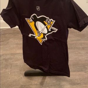 Penguins malkin tee shirt jersey